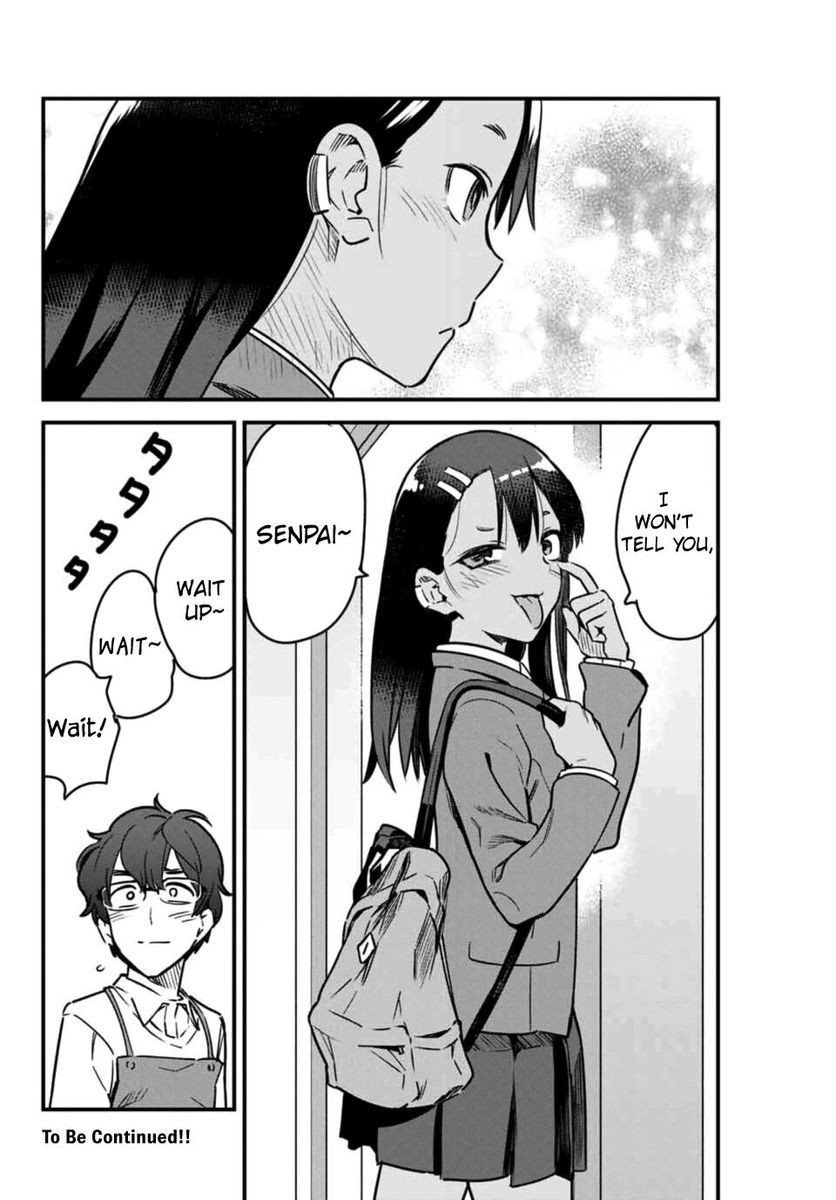 Ijiranaide, Nagatoro-san, Chapter 67 image 26